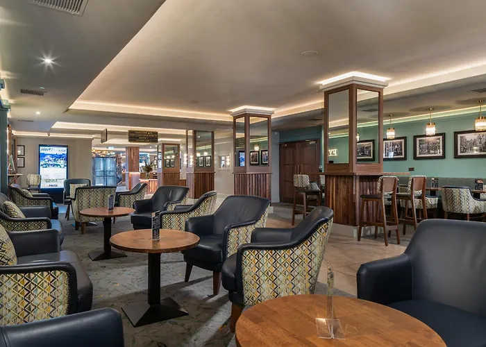 Academy PlazaHotel Dublin