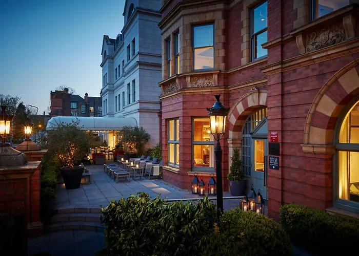 Hotel Dylan à Dublin