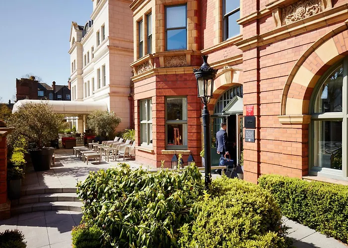 Hotel Dylan à Dublin