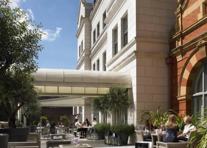 Hotel Dylan à Dublin